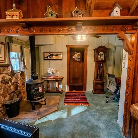 Hobbit House In Big Bear Βίλα Big Bear Lake Εξωτερικό φωτογραφία