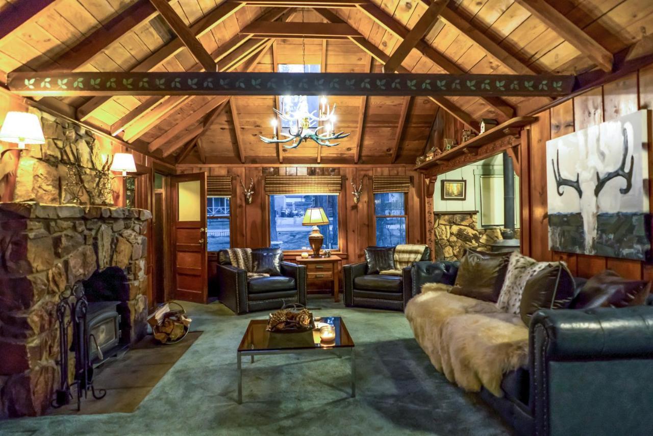Hobbit House In Big Bear Βίλα Big Bear Lake Εξωτερικό φωτογραφία