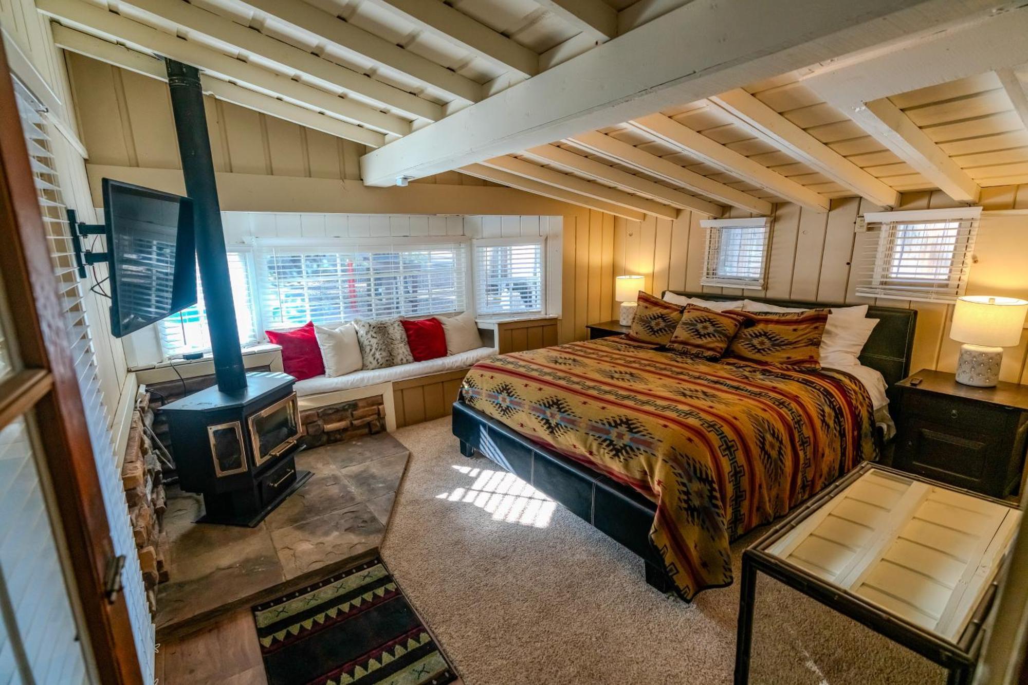 Hobbit House In Big Bear Βίλα Big Bear Lake Εξωτερικό φωτογραφία