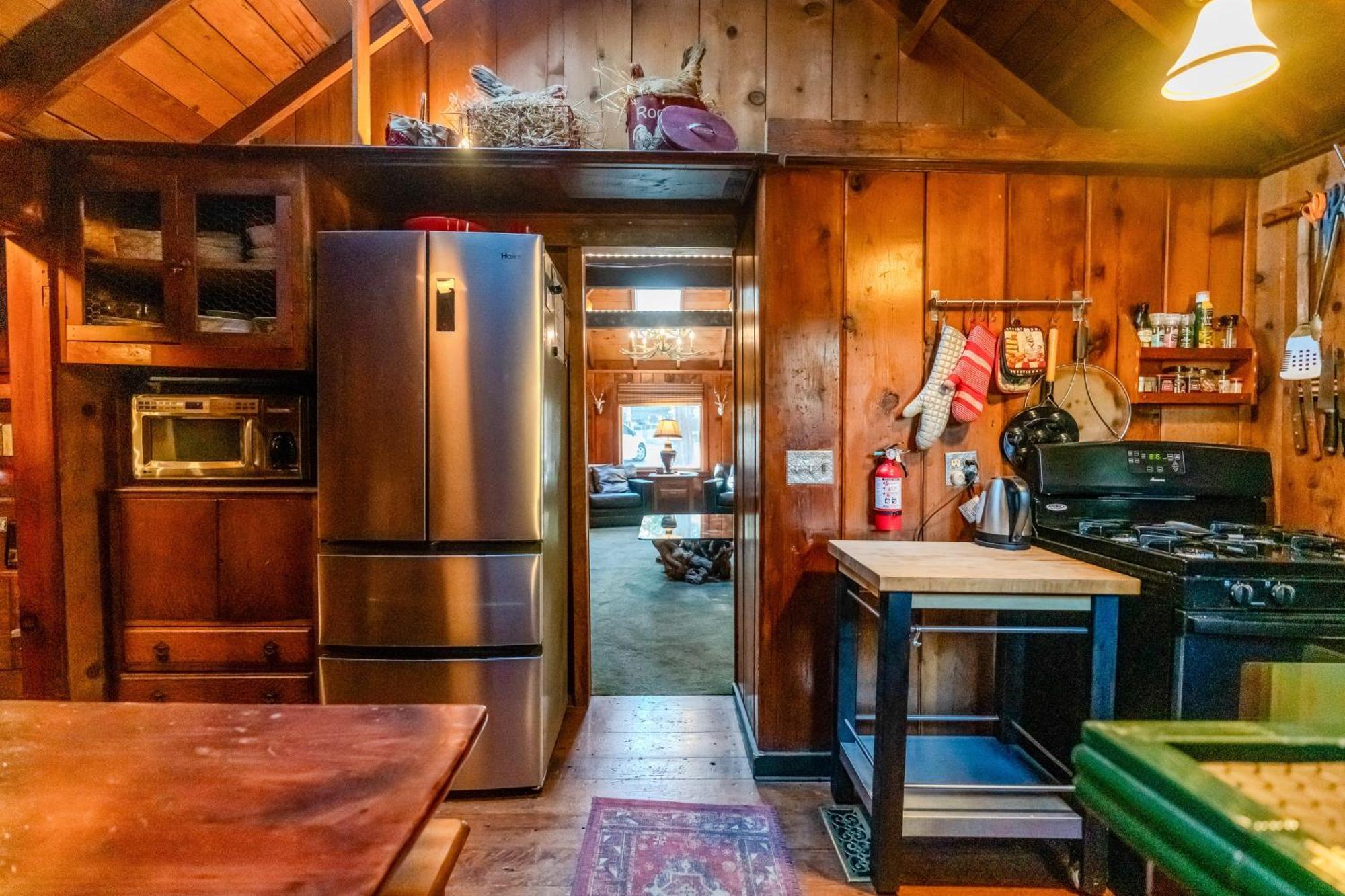 Hobbit House In Big Bear Βίλα Big Bear Lake Εξωτερικό φωτογραφία