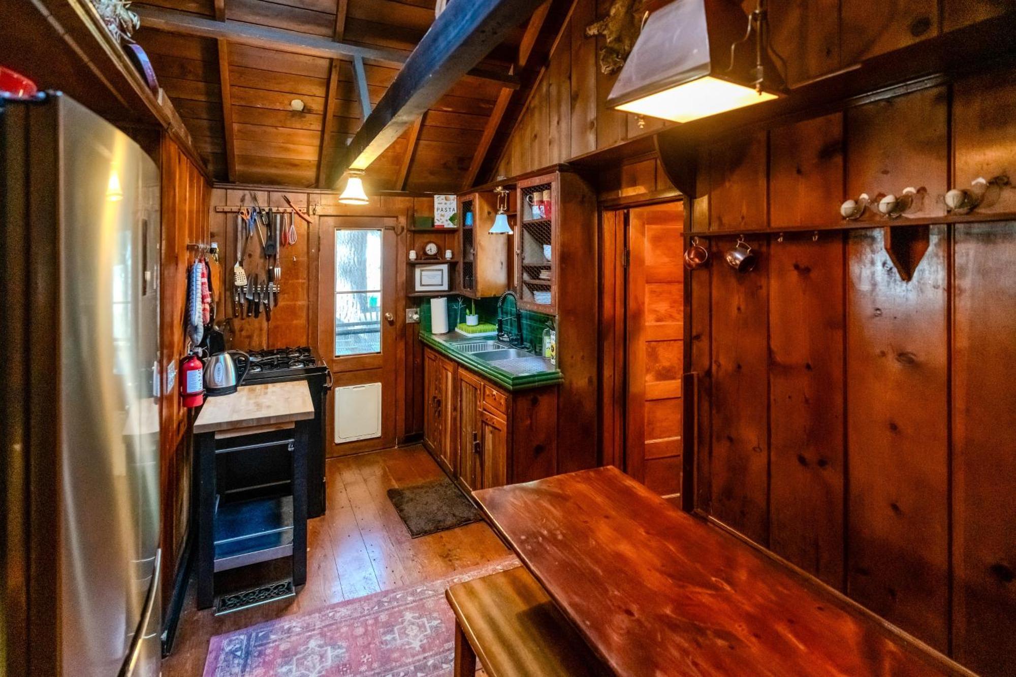 Hobbit House In Big Bear Βίλα Big Bear Lake Εξωτερικό φωτογραφία