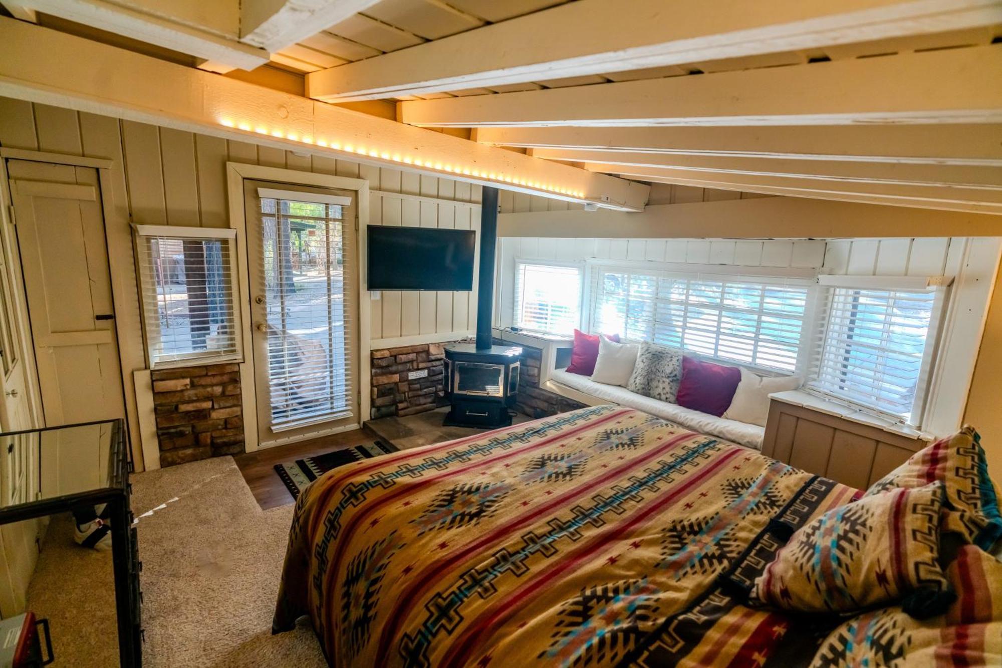 Hobbit House In Big Bear Βίλα Big Bear Lake Εξωτερικό φωτογραφία