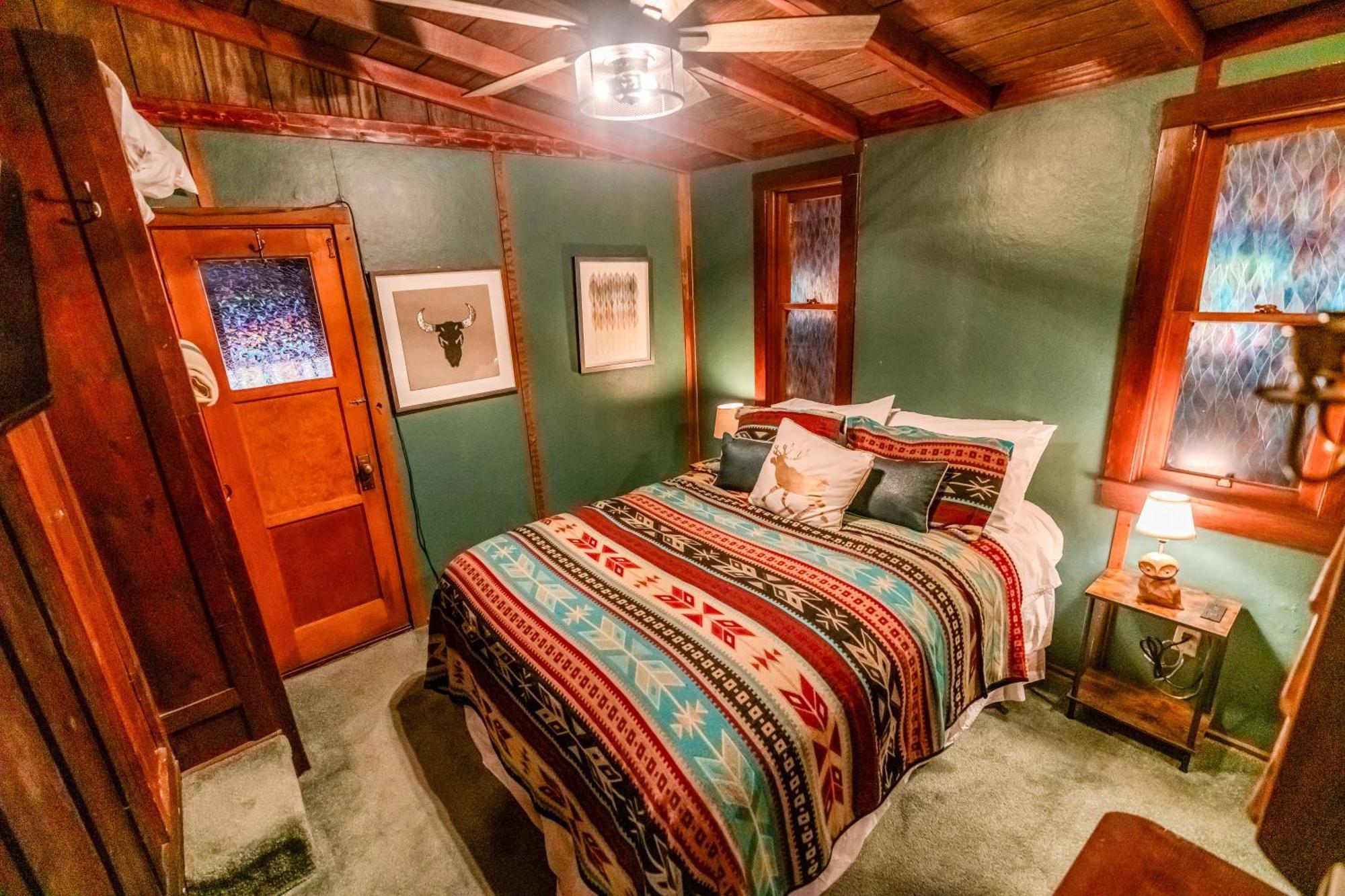 Hobbit House In Big Bear Βίλα Big Bear Lake Εξωτερικό φωτογραφία