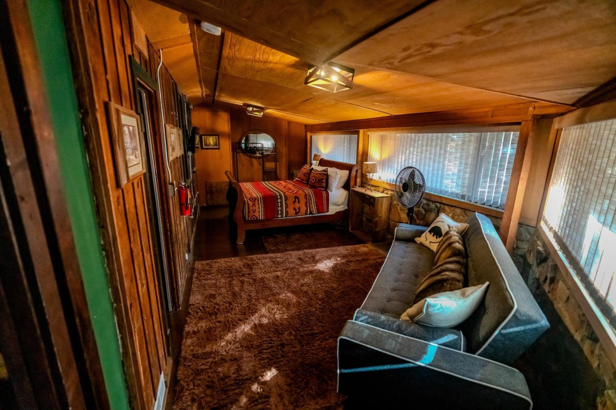 Hobbit House In Big Bear Βίλα Big Bear Lake Εξωτερικό φωτογραφία