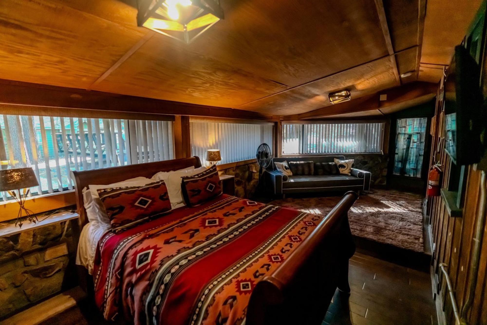Hobbit House In Big Bear Βίλα Big Bear Lake Εξωτερικό φωτογραφία