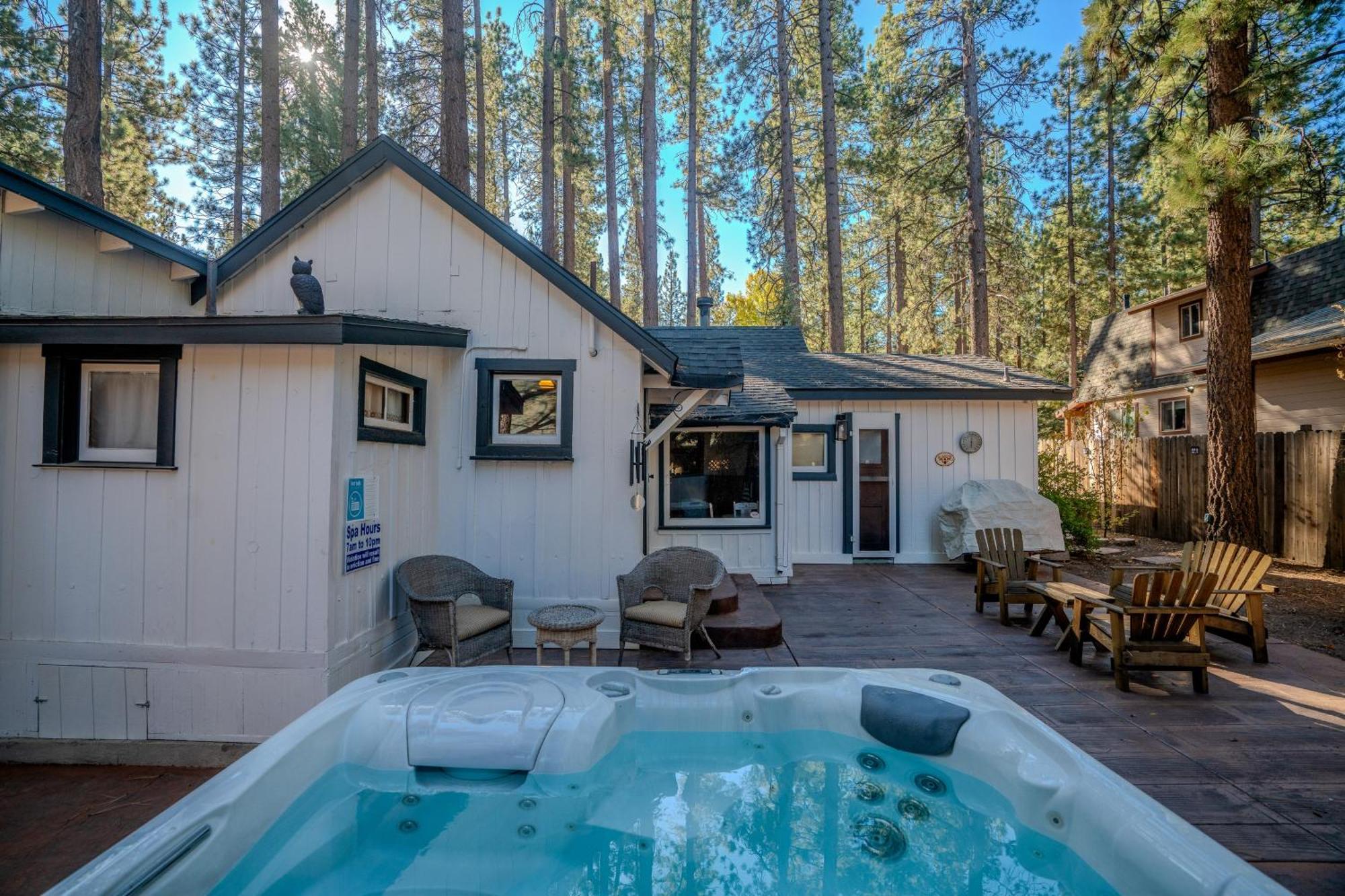 Hobbit House In Big Bear Βίλα Big Bear Lake Εξωτερικό φωτογραφία