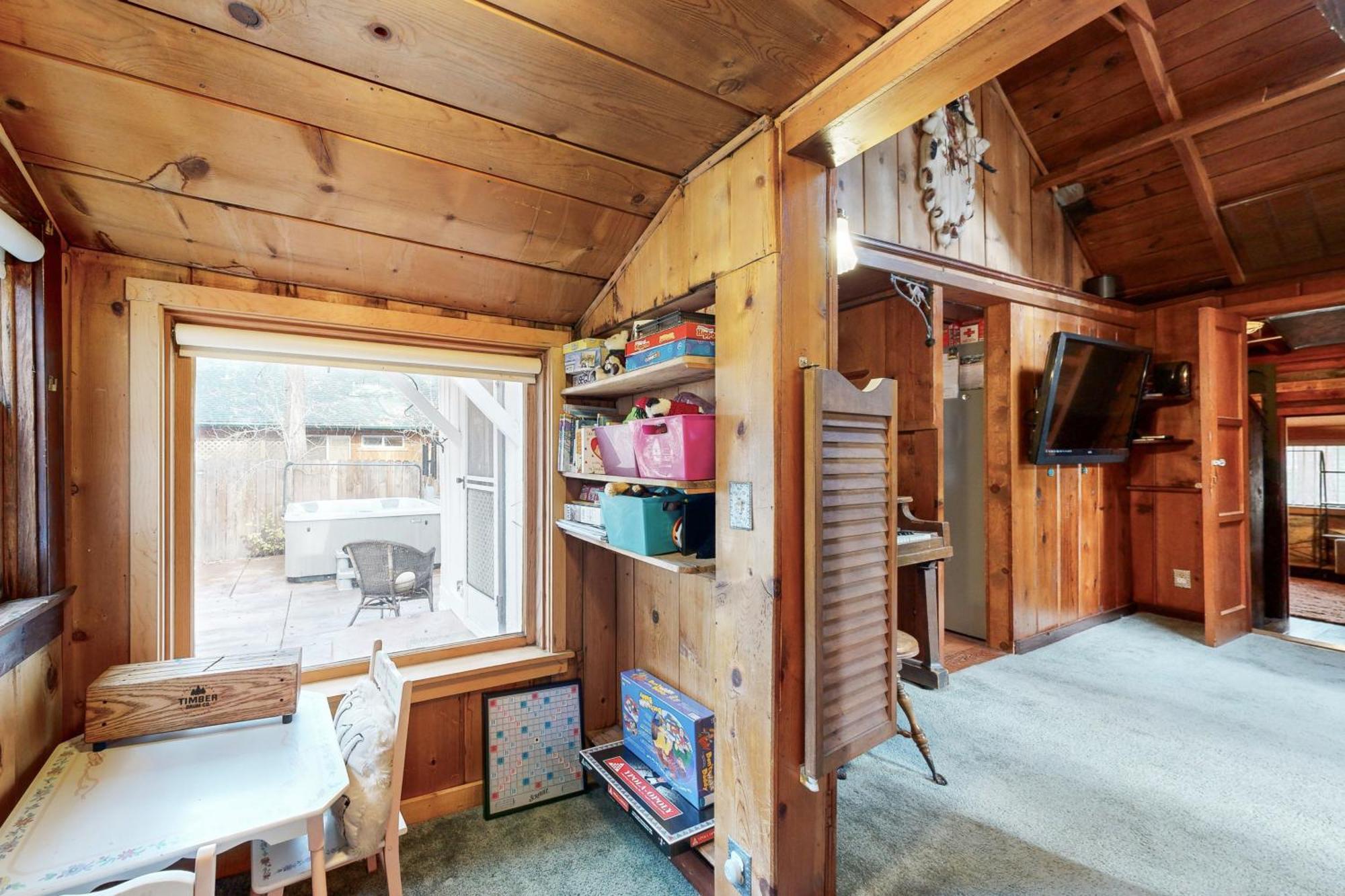 Hobbit House In Big Bear Βίλα Big Bear Lake Εξωτερικό φωτογραφία